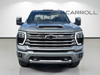 2026 Chevrolet Silverado 2500 HD High Country