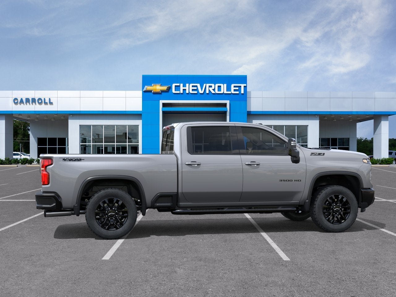 2026 Chevrolet Silverado 3500 HD LTZ