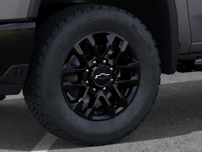 2026 Chevrolet Silverado 3500 HD LTZ