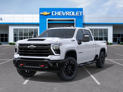 2026 Chevrolet Silverado 3500 HD LTZ