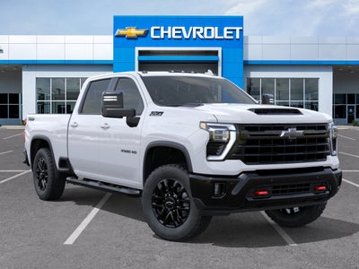 2026 Chevrolet Silverado 3500 HD LTZ