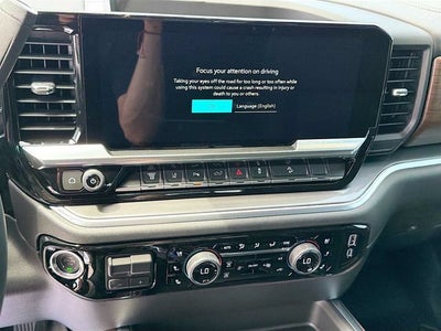 2026 Chevrolet Silverado 3500 HD High Country