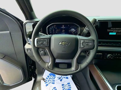 2026 Chevrolet Silverado 3500 HD High Country