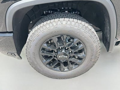 2026 Chevrolet Silverado 3500 HD High Country
