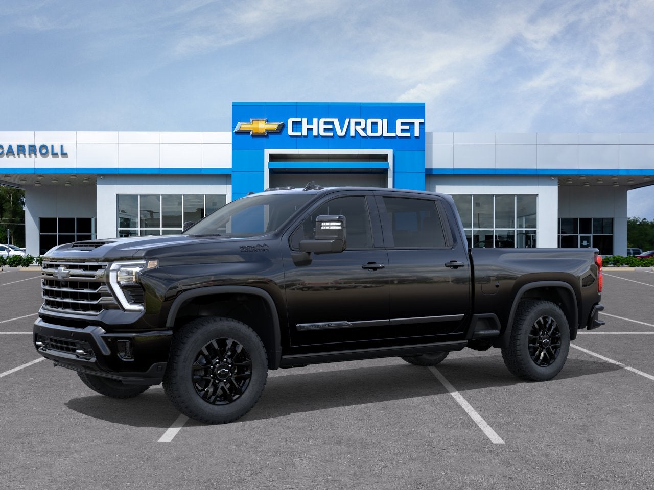 2026 Chevrolet Silverado 3500 HD High Country