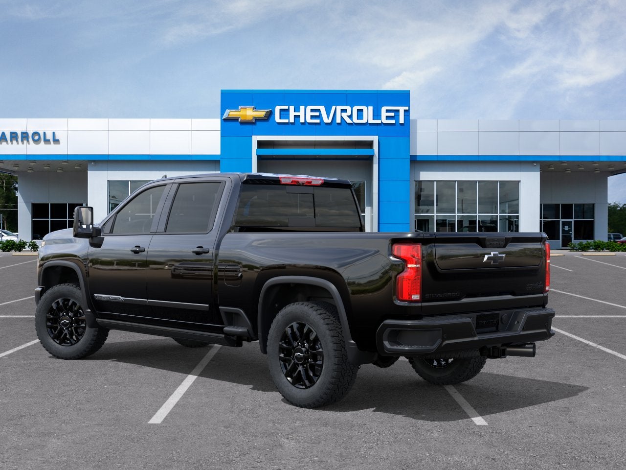 2026 Chevrolet Silverado 3500 HD High Country