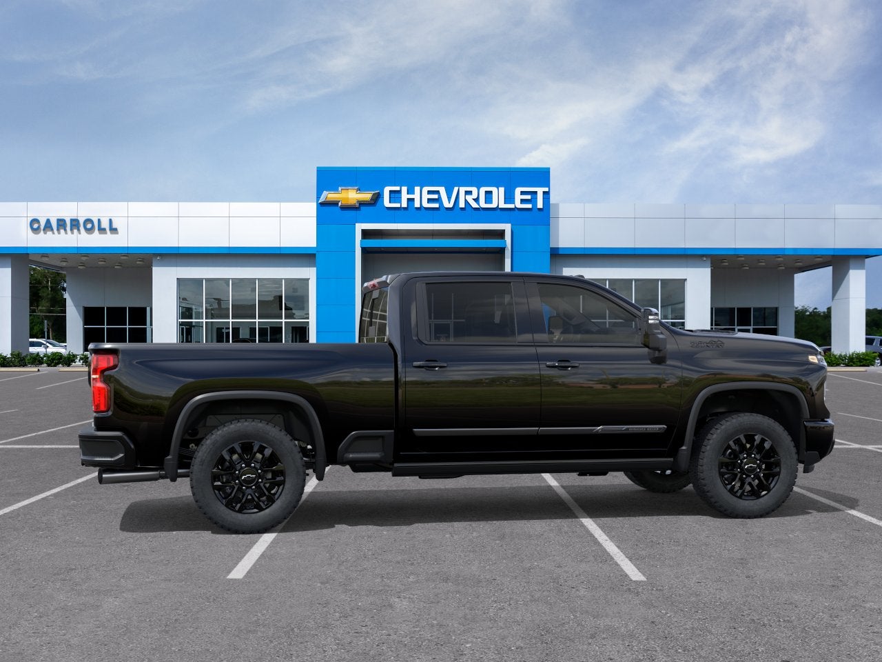 2026 Chevrolet Silverado 3500 HD High Country