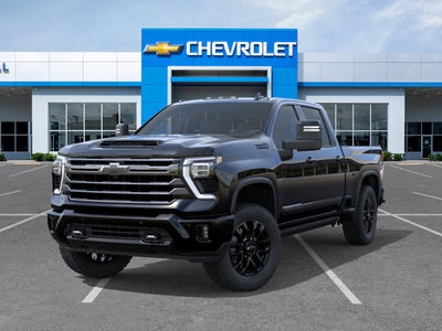 2026 Chevrolet Silverado 3500 HD High Country