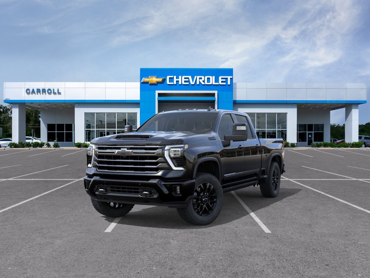 2026 Chevrolet Silverado 3500 HD High Country
