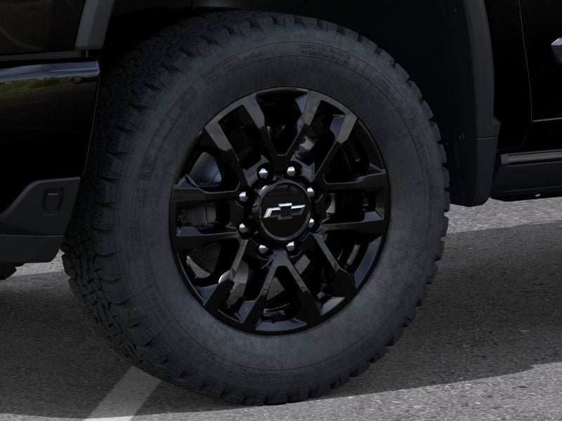 2026 Chevrolet Silverado 3500 HD High Country