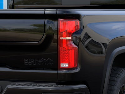 2026 Chevrolet Silverado 3500 HD High Country