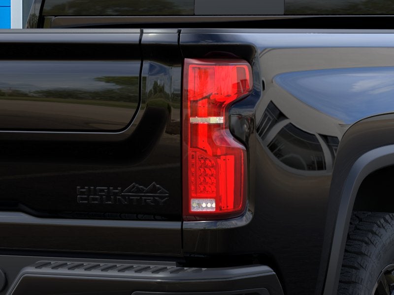2026 Chevrolet Silverado 3500 HD High Country