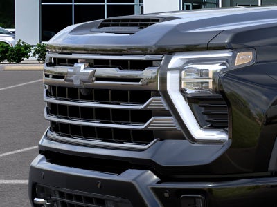 2026 Chevrolet Silverado 3500 HD High Country