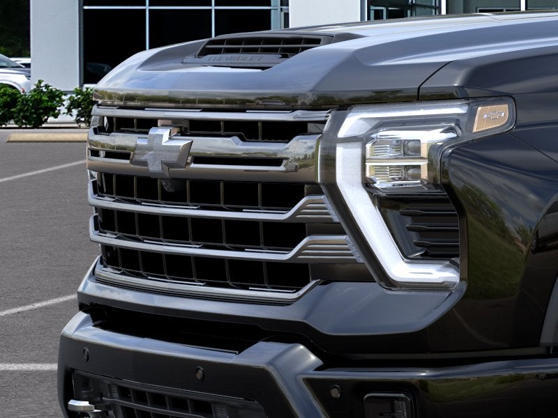 2026 Chevrolet Silverado 3500 HD High Country