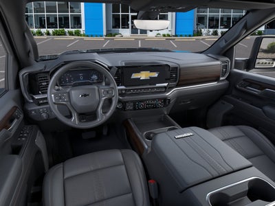 2026 Chevrolet Silverado 3500 HD High Country