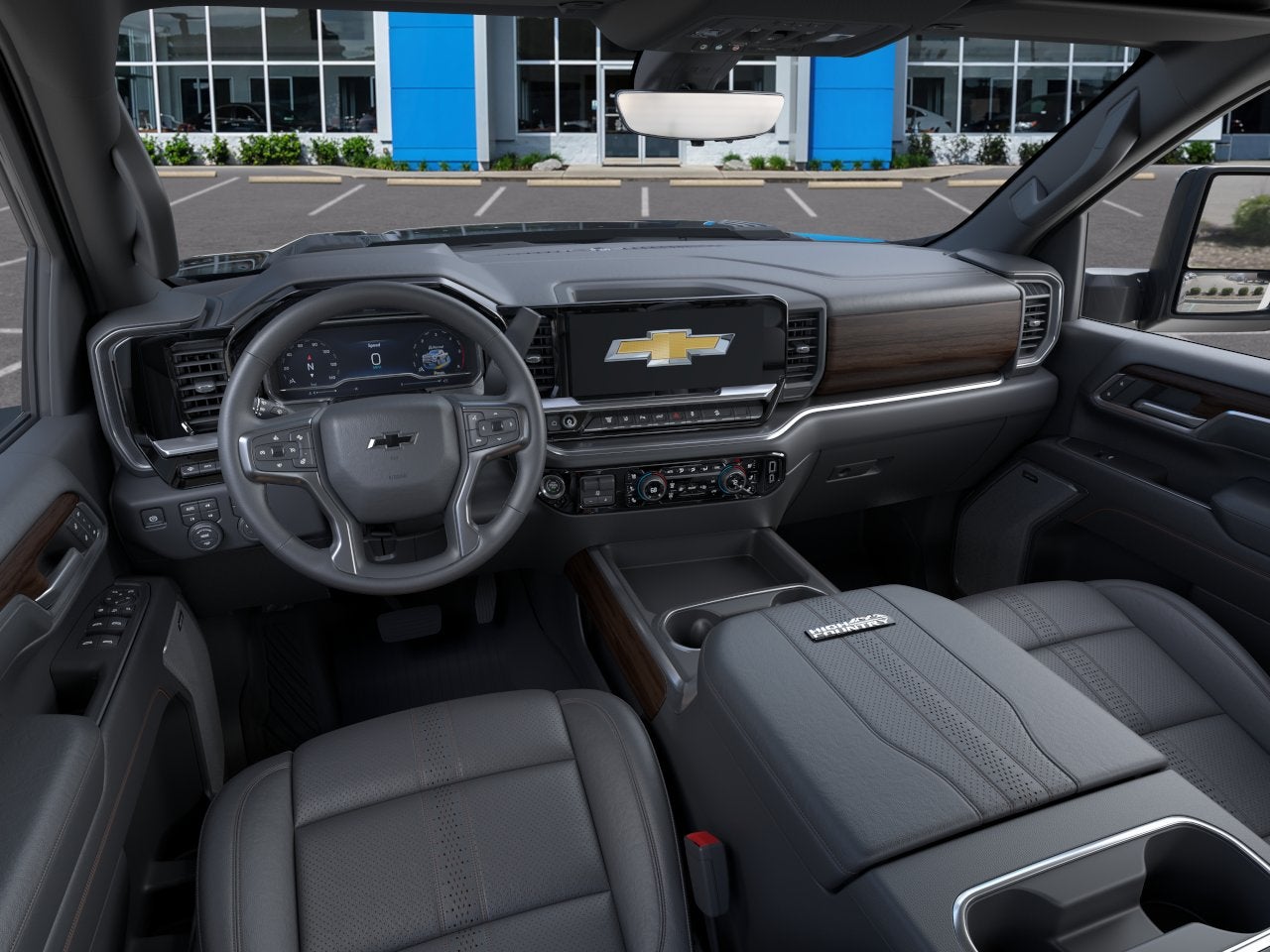 2026 Chevrolet Silverado 3500 HD High Country