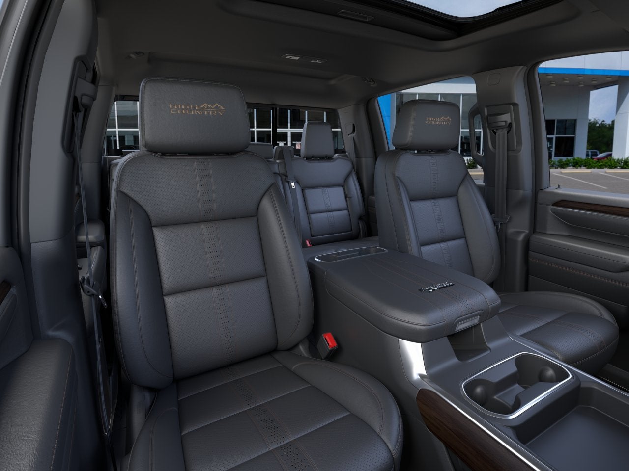 2026 Chevrolet Silverado 3500 HD High Country