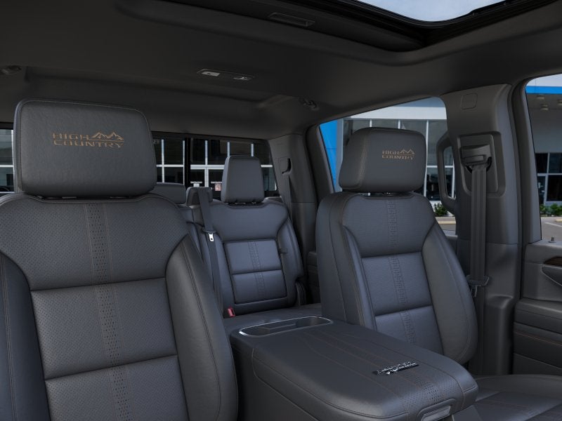 2026 Chevrolet Silverado 3500 HD High Country