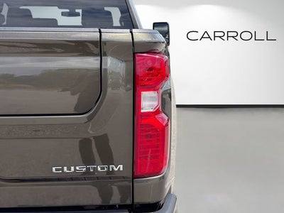 2023 Chevrolet Silverado 2500 HD Custom