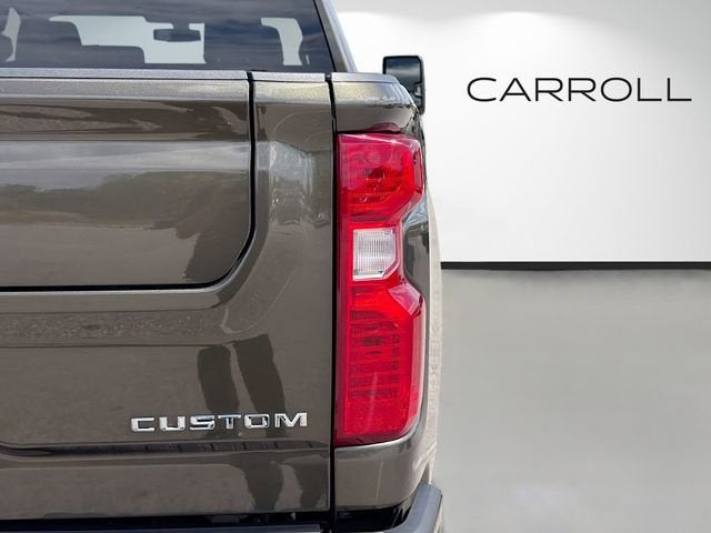 2023 Chevrolet Silverado 2500 HD Custom