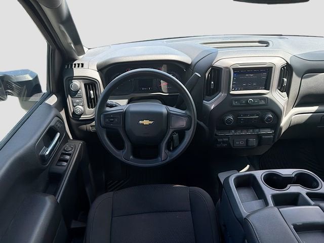 2023 Chevrolet Silverado 2500 HD Custom