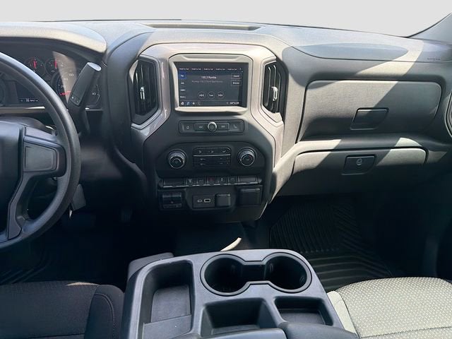 2023 Chevrolet Silverado 2500 HD Custom