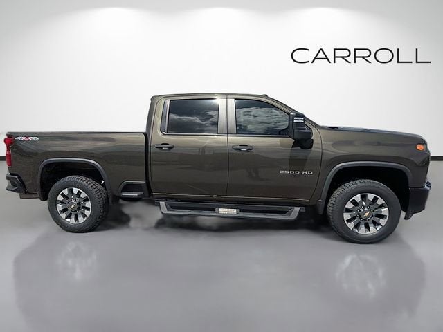 2023 Chevrolet Silverado 2500 HD Custom