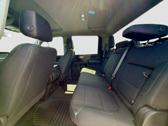 2023 Chevrolet Silverado 2500 HD Custom