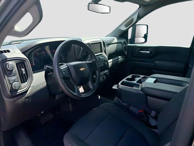 2023 Chevrolet Silverado 2500 HD Custom