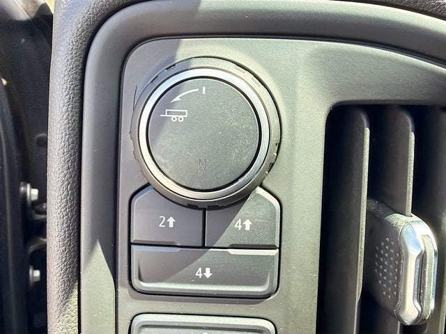 2023 Chevrolet Silverado 2500 HD Custom