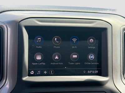 2023 Chevrolet Silverado 2500 HD Custom