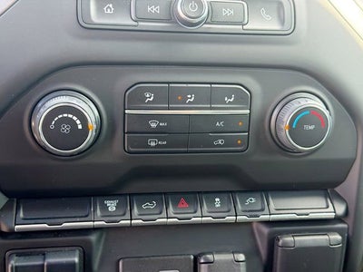 2023 Chevrolet Silverado 2500 HD Custom