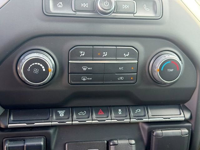 2023 Chevrolet Silverado 2500 HD Custom