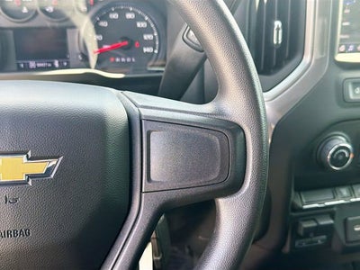 2023 Chevrolet Silverado 2500 HD Custom