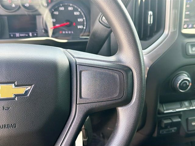 2023 Chevrolet Silverado 2500 HD Custom