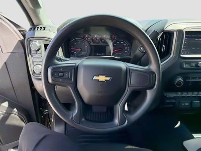 2023 Chevrolet Silverado 2500 HD Custom