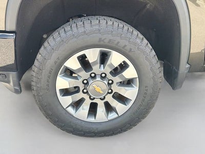 2023 Chevrolet Silverado 2500 HD Custom