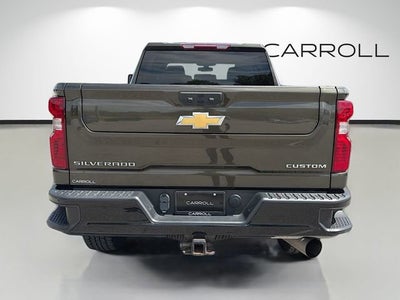 2023 Chevrolet Silverado 2500 HD Custom
