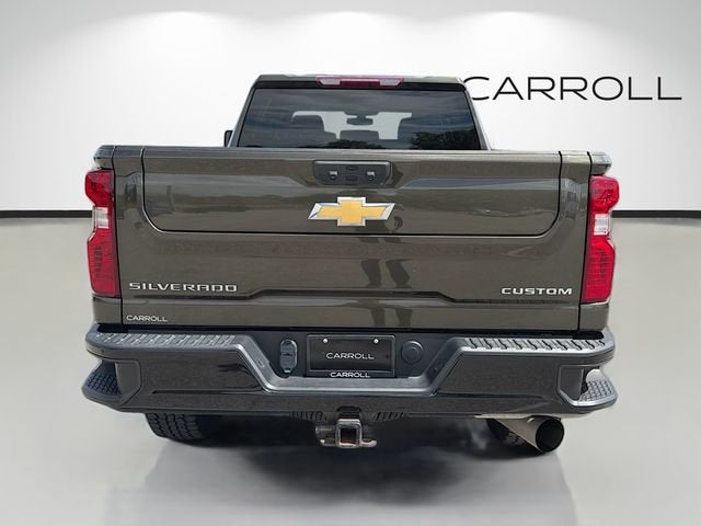 2023 Chevrolet Silverado 2500 HD Custom