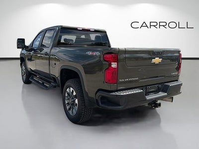 2023 Chevrolet Silverado 2500 HD Custom