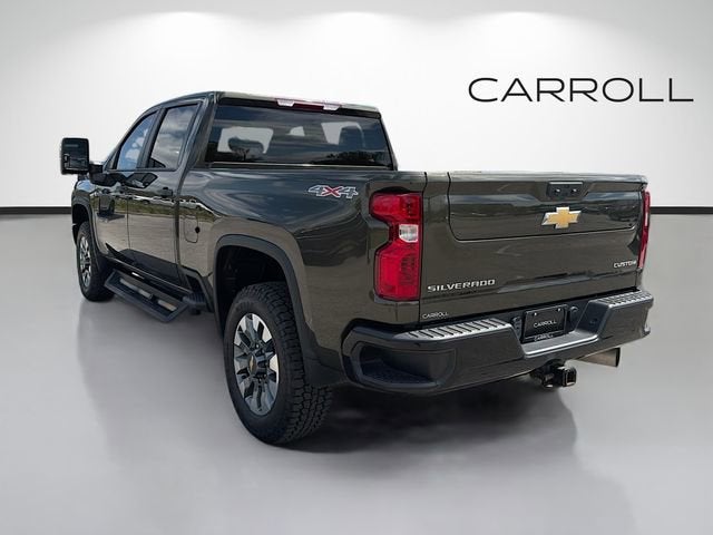 2023 Chevrolet Silverado 2500 HD Custom