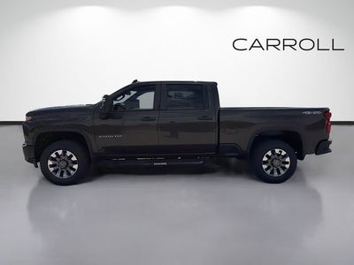 2023 Chevrolet Silverado 2500 HD Custom