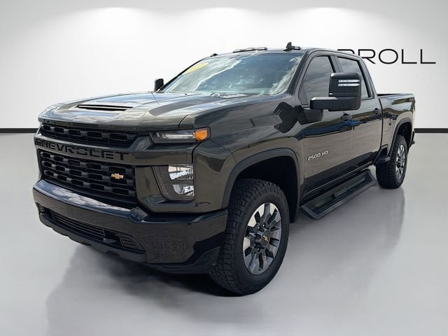 2023 Chevrolet Silverado 2500 HD Custom