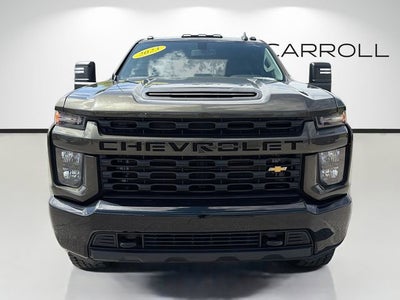 2023 Chevrolet Silverado 2500 HD Custom