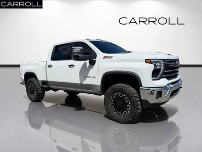 2024 Chevrolet Silverado 2500 HD LTZ