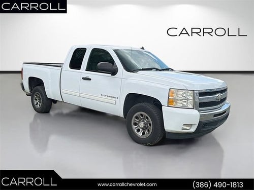 2009 Chevrolet Silverado 1500 LT