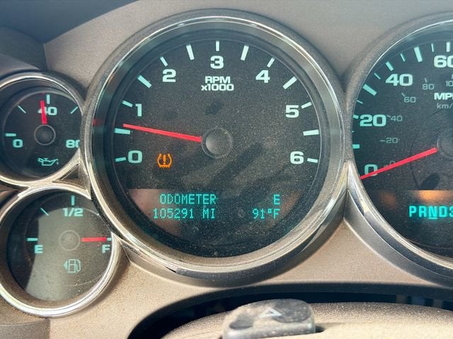 2009 Chevrolet Silverado 1500 LT