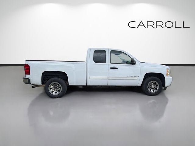 2009 Chevrolet Silverado 1500 LT
