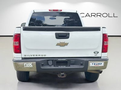 2009 Chevrolet Silverado 1500 LT