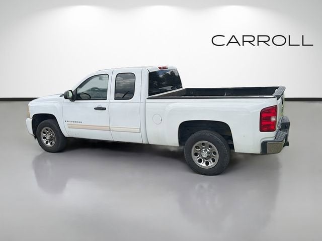 2009 Chevrolet Silverado 1500 LT